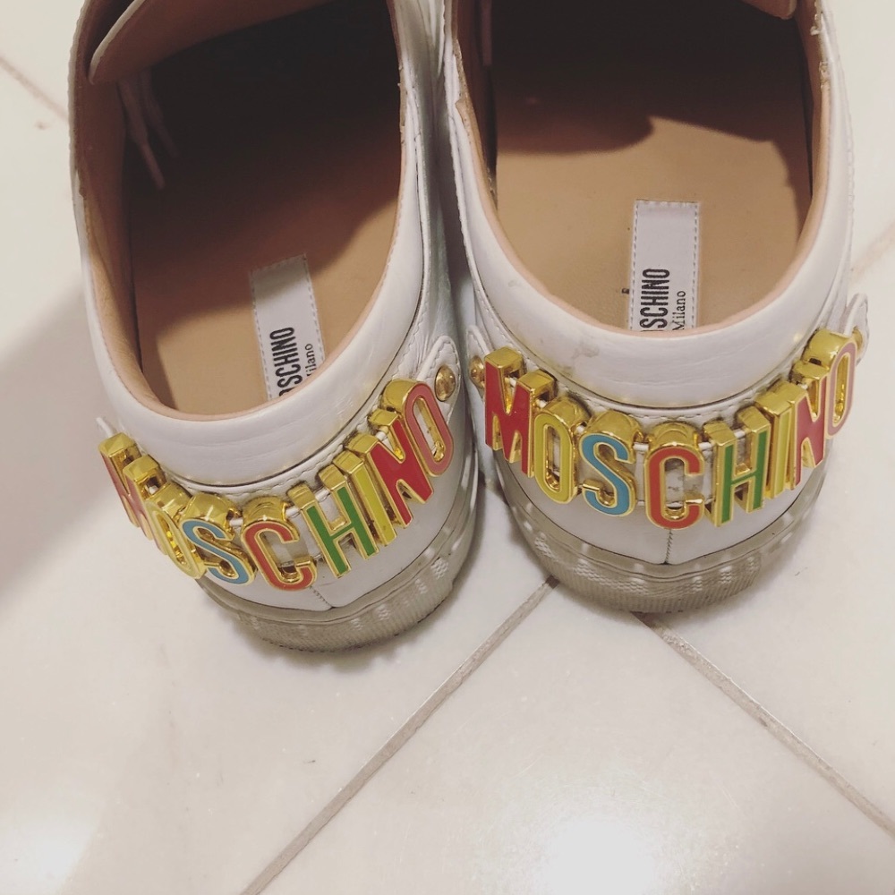 Moschino sneaker
